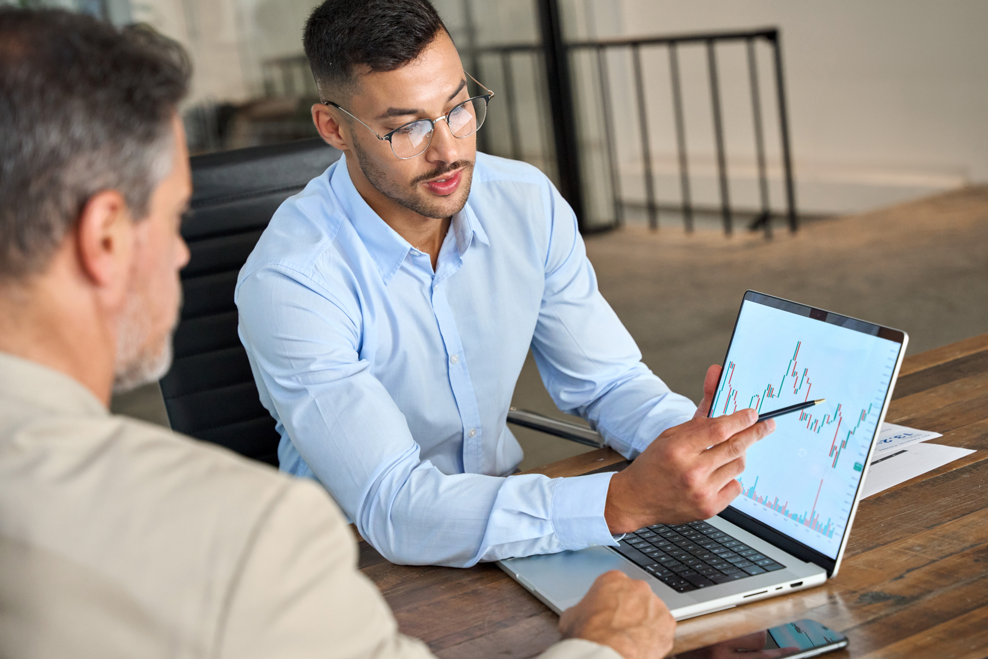 Breaking and Finance Collection