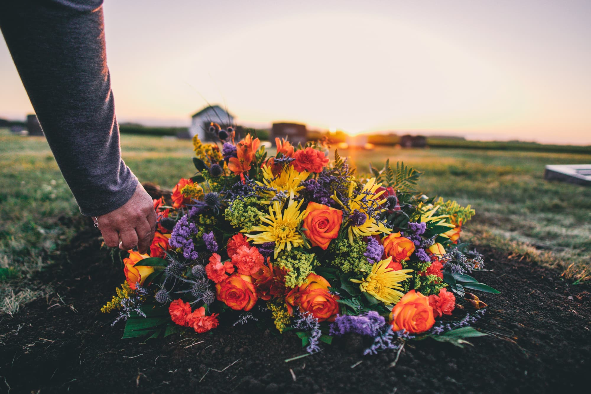 Funeral Expenses Debt