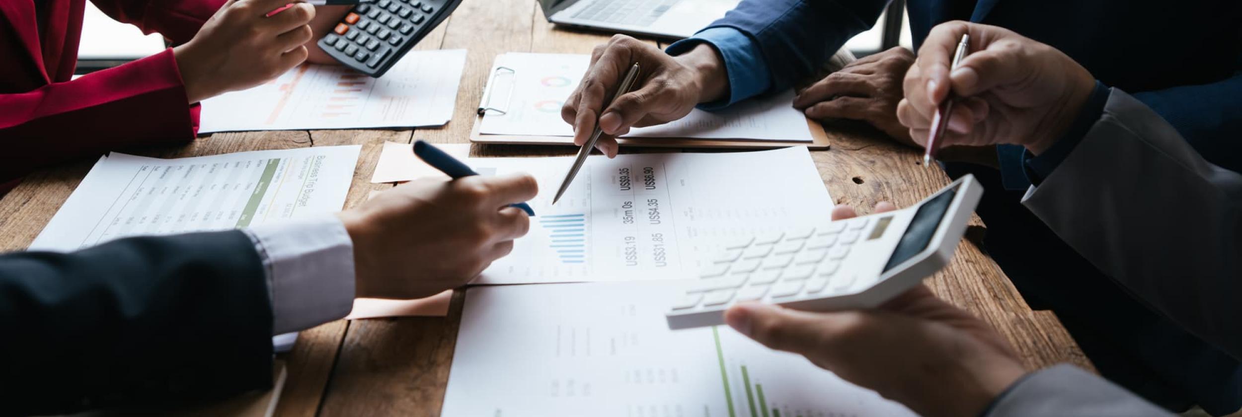 Business Sector Services